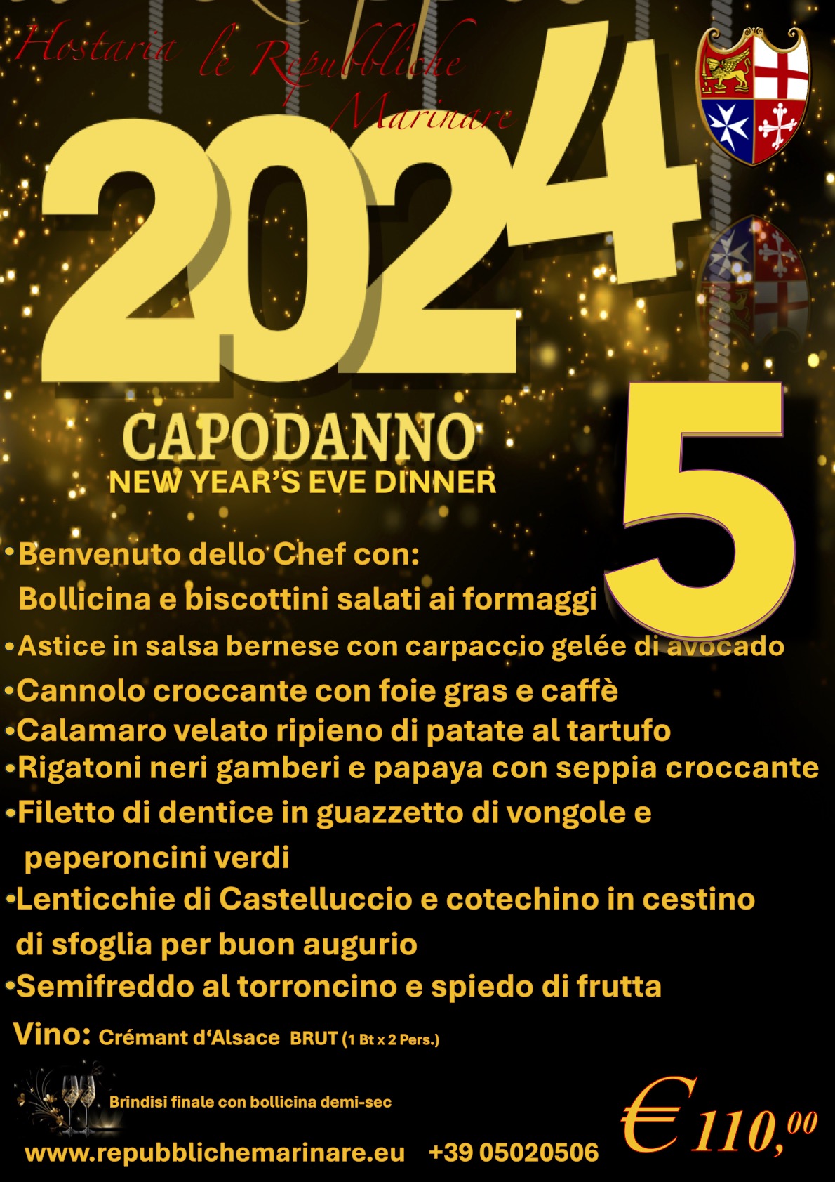 Capodanno 2024/2025